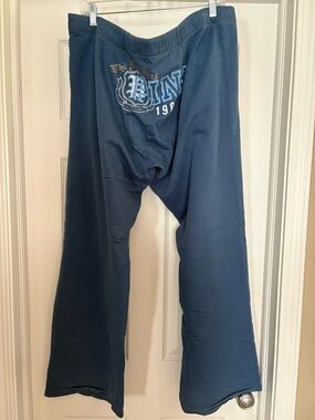 PINK boyfriend sweatpants